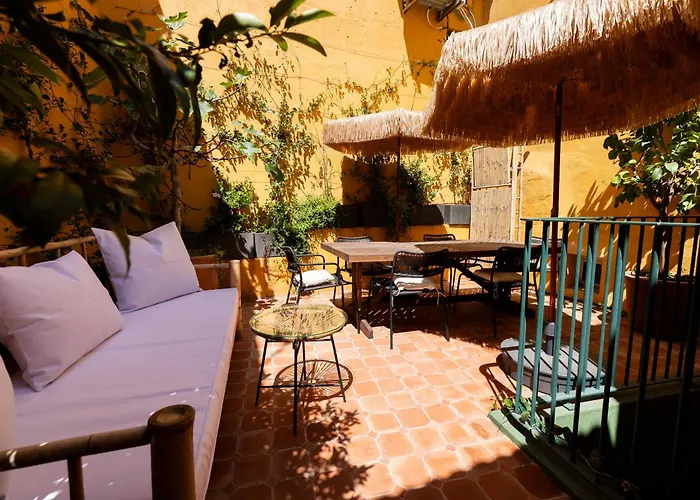 Modern Belle Epoque Suites & Luxury Duplex
