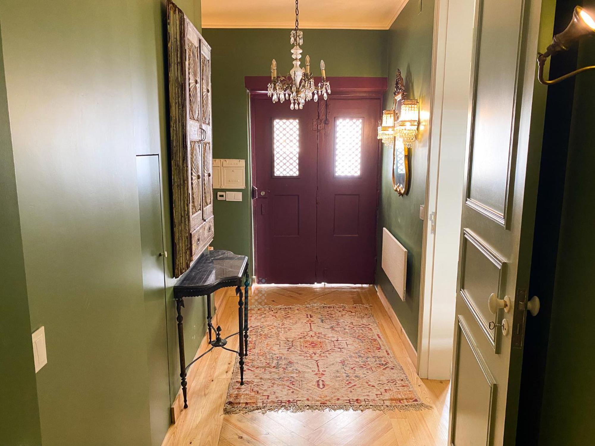 Appartement Modern Belle Epoque