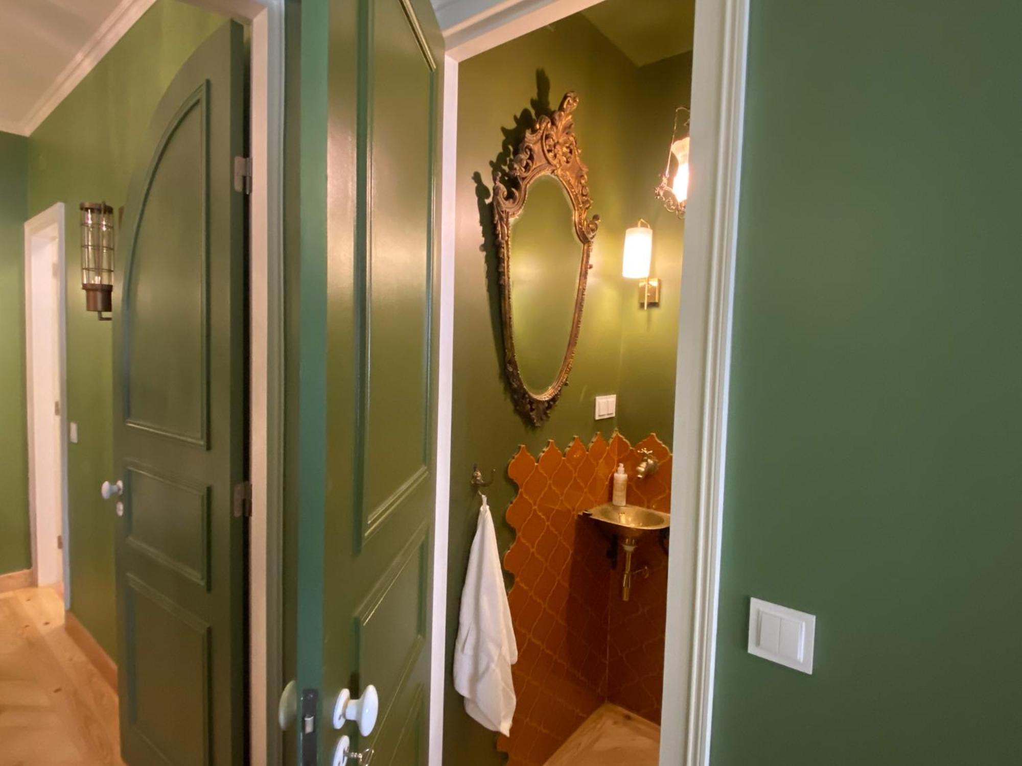 Modern Belle Epoque Appartement