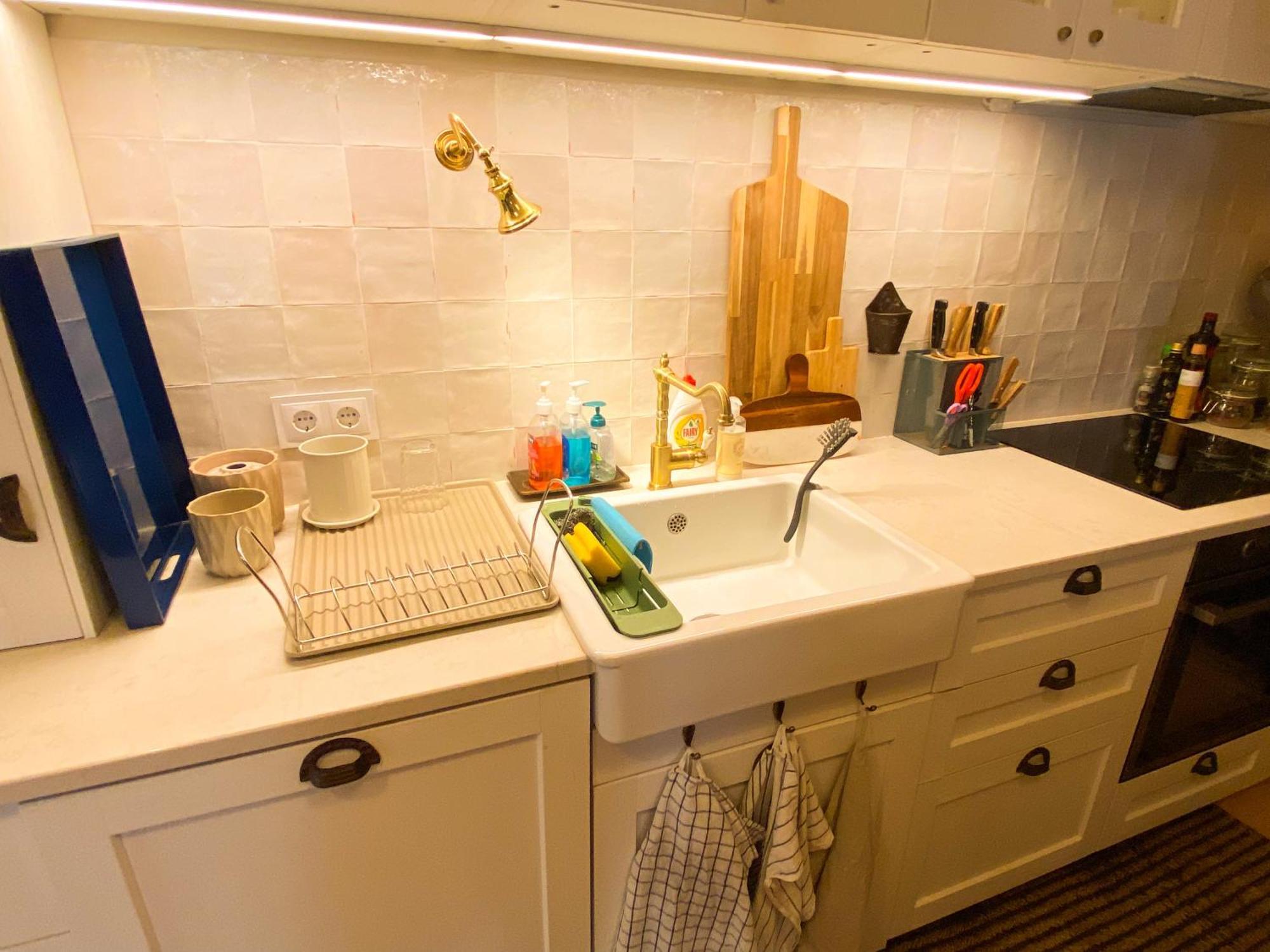 Modern Belle Epoque Apartamento