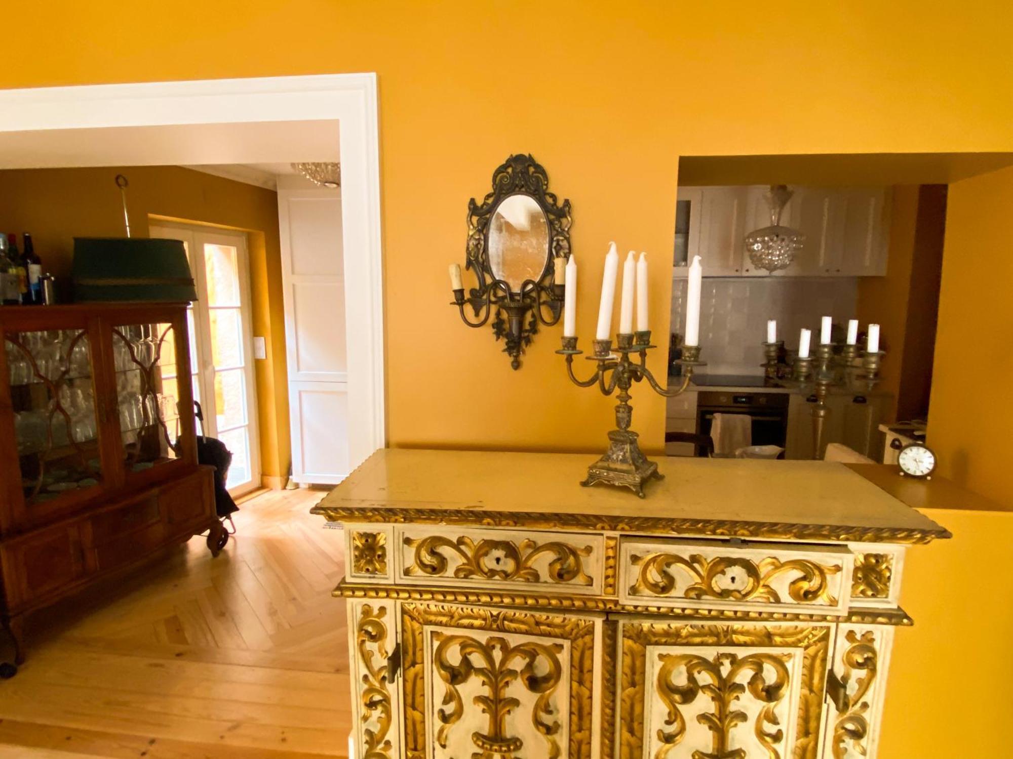 Apartamento Modern Belle Epoque
