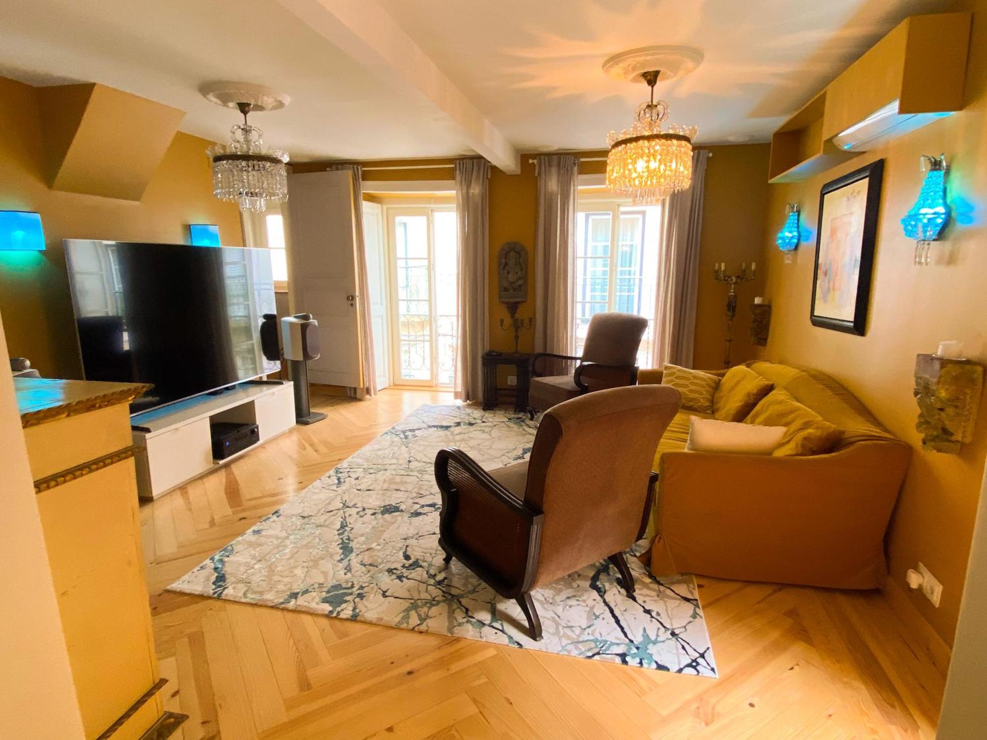 Apartamento Modern Belle Epoque *