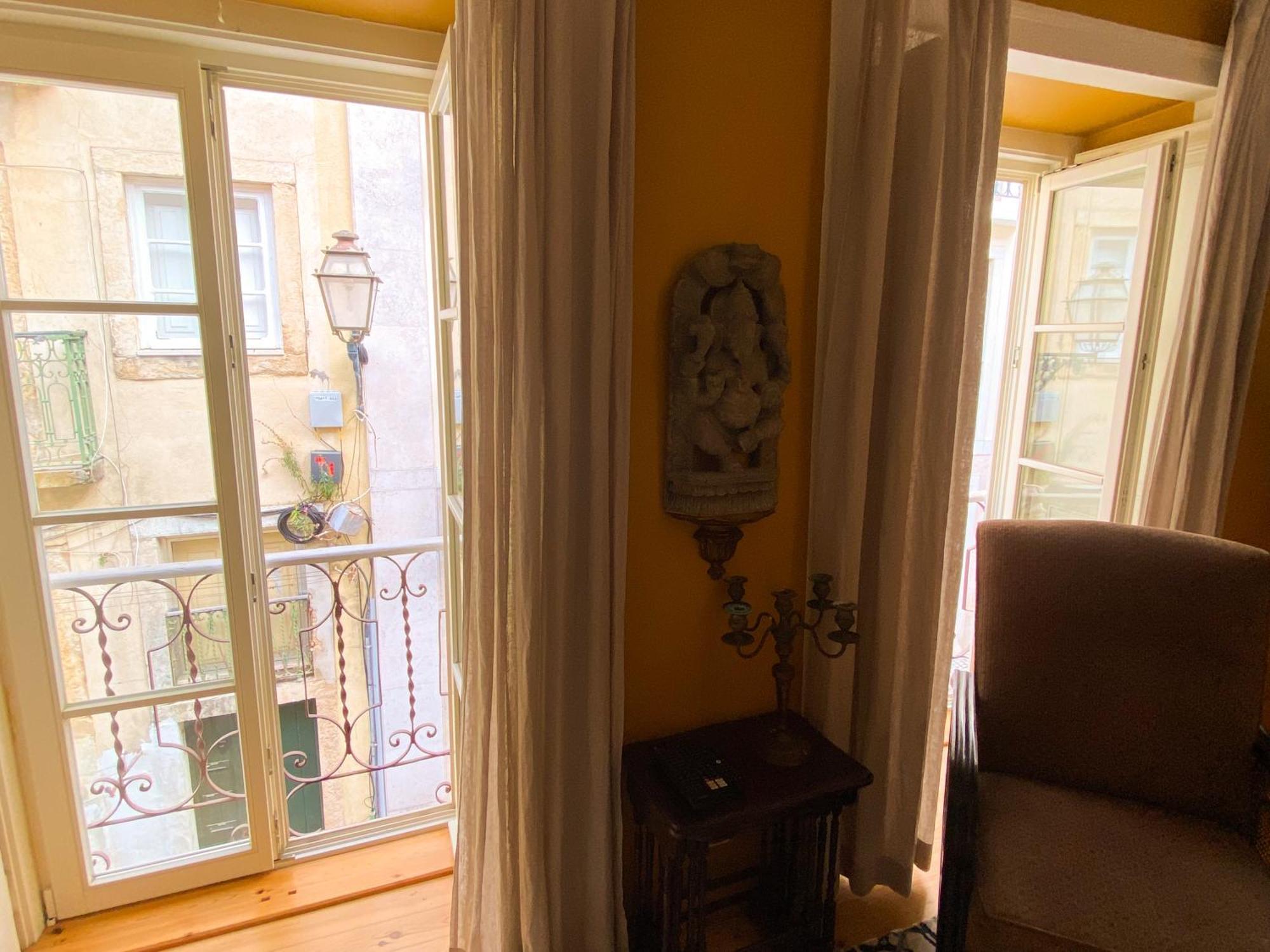 Modern Belle Epoque Apartamento